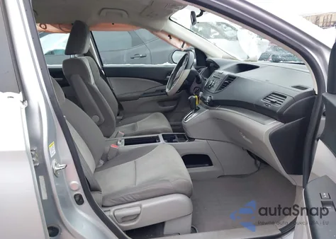 2013 Honda Cr-V Lx from USA, damaged, VIN 5J6RM4H30DL013511